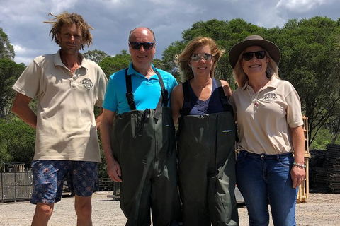 Sapphire Coast Highlights Tour (private Tour From Port Of Eden) - Darwin Holiday 2