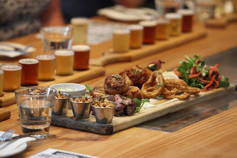Hunter Valley: Wine, Beer & Fork Twilight Tour - Darwin Holiday 6