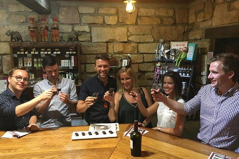 Hunter Valley: Wine, Beer & Fork Twilight Tour - Darwin Holiday 5