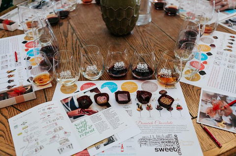 Hunter Valley Premium Food & Drink Pairing Tour - Darwin Holiday 1