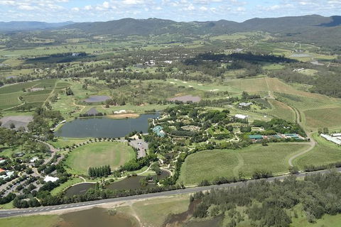 Hunter Express Helicopter Flight - Darwin Holiday 2