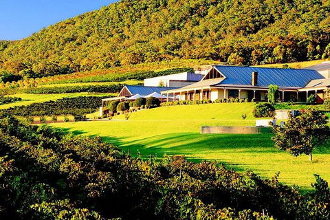 Hunter Express Helicopter Flight - Darwin Holiday 4