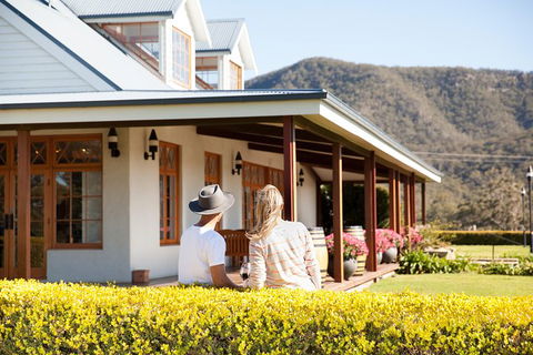 Audrey Wilkinson Vineyard: Picnic With Wine Masterclass Tasting - Darwin Holiday 2