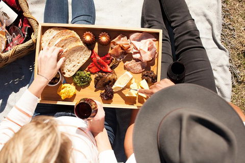 Audrey Wilkinson Vineyard: Picnic With Wine Masterclass Tasting - Darwin Holiday 1