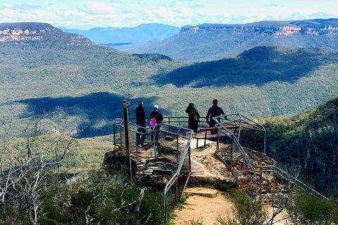 Private Blue Mountains Day Tour Including Wildlife Park - Darwin Holiday 7