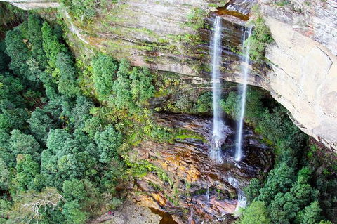 Private Blue Mountains Day Tour Including Wildlife Park - Darwin Holiday 1