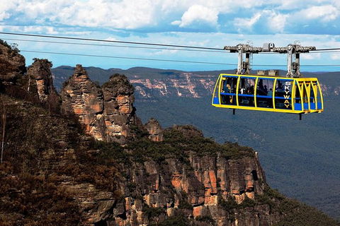 Private Blue Mountains Day Tour Including Wildlife Park - Darwin Holiday 5