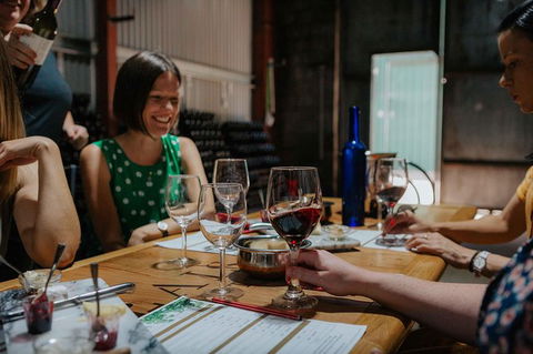 Sample The Hunter Half Day Tour With Lunch - Darwin Holiday 2