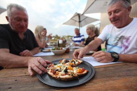 Sample The Hunter Half Day Tour With Lunch - Darwin Holiday 1