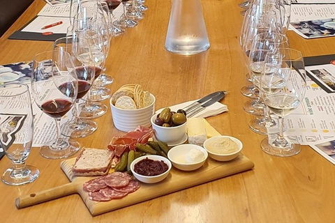 Sample The Hunter Half Day Tour With Lunch - Darwin Holiday 3