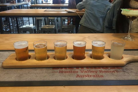 Hunter Valley Wine Tour From The Hunter With Wine Craft Beer Cheese Chocolate - Darwin Holiday 7