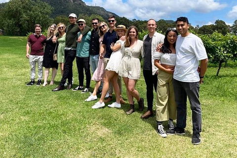 Hunter Valley Wine Tour From The Hunter With Wine Craft Beer Cheese Chocolate - Darwin Holiday 3