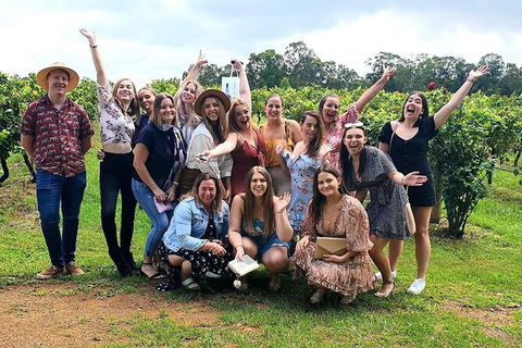 Hunter Valley Wine Tour From The Hunter With Wine Craft Beer Cheese Chocolate - Darwin Holiday 6