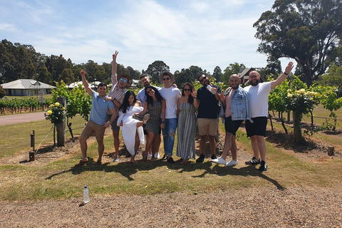 Hunter Valley Wine Tour From The Hunter With Wine Craft Beer Cheese Chocolate - Darwin Holiday 4