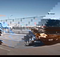 Premium Sydney Airport ARRIVAL Transfer by People Mover - Darwin Holiday