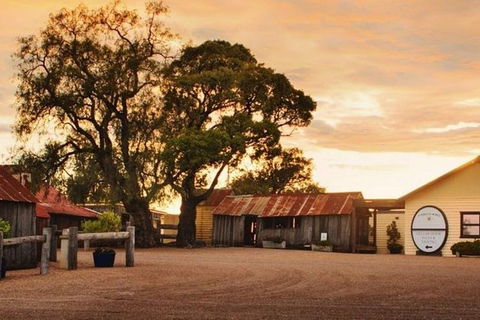 Hunter Valley Wine Tours | Wine Tasting Tours From Sydney OR Hunter Valley - Darwin Holiday 22