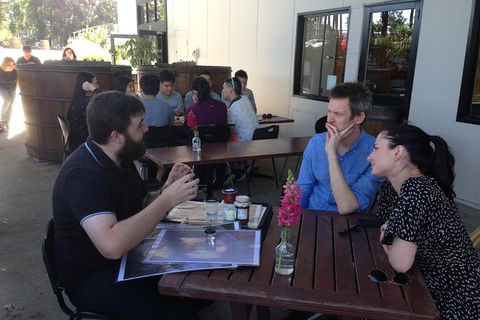 Hunter Valley Wine Tours | Wine Tasting Tours From Sydney OR Hunter Valley - Darwin Holiday 11