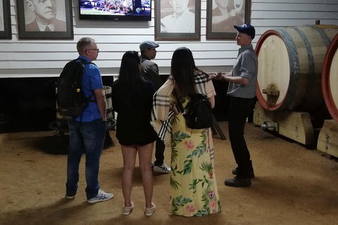 Hunter Valley Wine Tours | Wine Tasting Tours From Sydney OR Hunter Valley - Darwin Holiday 13