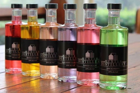 Hunter Valley Wine Tours | Wine Tasting Tours From Sydney OR Hunter Valley - Darwin Holiday 15