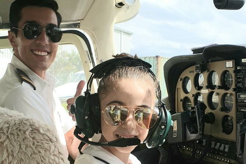 Blue Mountains Scenic Flight - Darwin Holiday 4