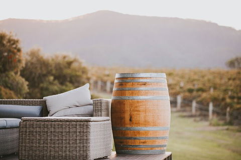 3-Hour Hunter Valley Scenic Helicopter Tour Including 3-Course Lunch From Cessnock - Darwin Holiday 5