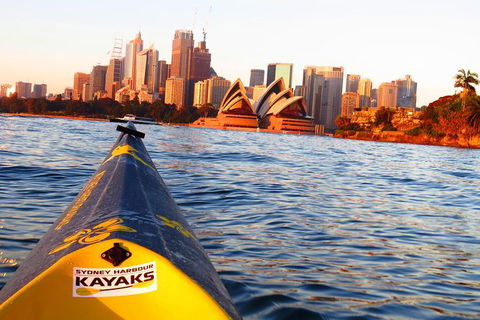 Beautiful Sydney Sunriser Kayaking Tour - Darwin Holiday 8
