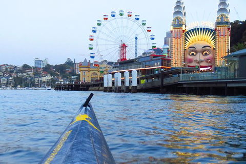 Beautiful Sydney Sunriser Kayaking Tour - Darwin Holiday 2
