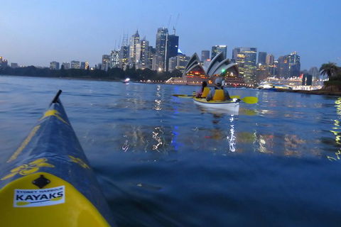 Beautiful Sydney Sunriser Kayaking Tour - Darwin Holiday 6