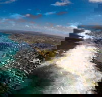 Coast and Vineyard Flight from the Hunter Valley - Darwin Holiday