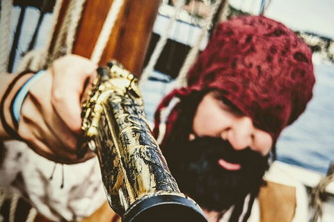 Sydney Harbour Tall Ship Pirate Cruise Experience - Darwin Holiday 5