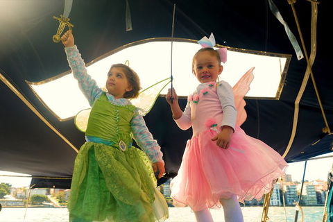 Sydney Harbour Tall Ship Pirate Cruise Experience - Darwin Holiday 3