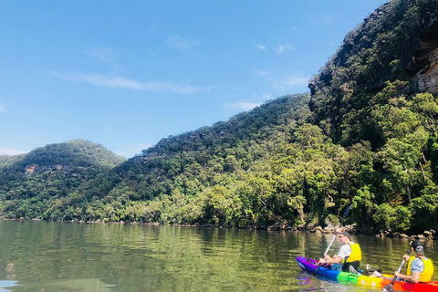 Hawkesbury River Kayak Adventure - Darwin Holiday 12