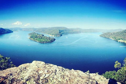 Hawkesbury River Kayak Adventure - Darwin Holiday 1