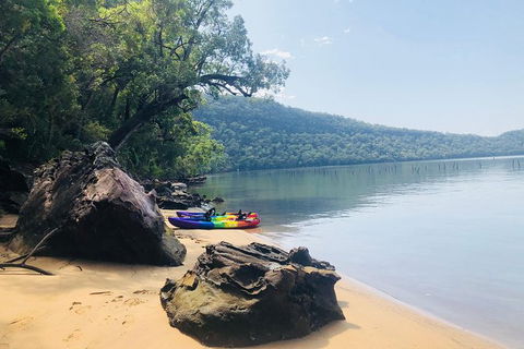 Hawkesbury River Kayak Adventure - Darwin Holiday 6