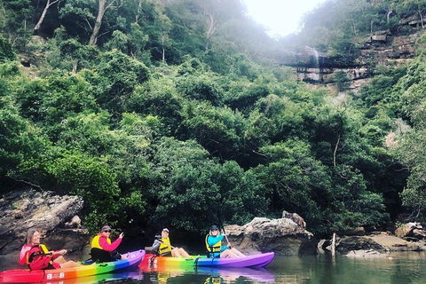 Hawkesbury River Kayak Adventure - Darwin Holiday 9