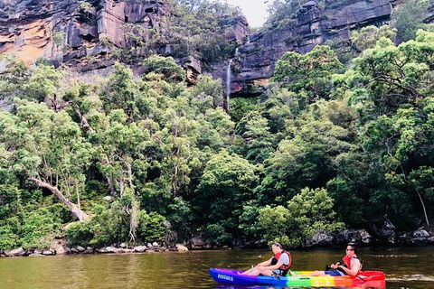 Hawkesbury River Kayak Adventure - Darwin Holiday 3