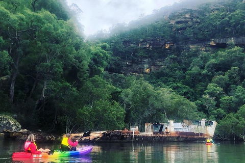 Hawkesbury River Kayak Adventure - Darwin Holiday 0
