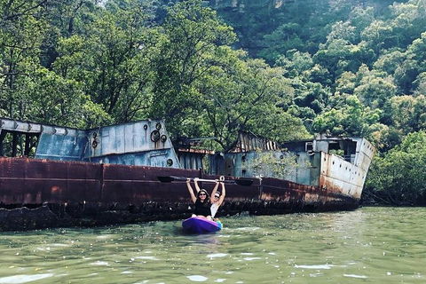 Hawkesbury River Kayak Adventure - Darwin Holiday 5