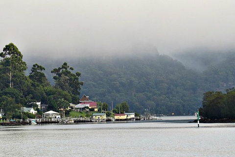 Hawkesbury River Kayak Adventure - Darwin Holiday 10