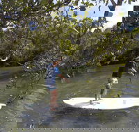 Ku-ring-gai Chase National Park Stand Up Paddleboard Tour - Darwin Holiday