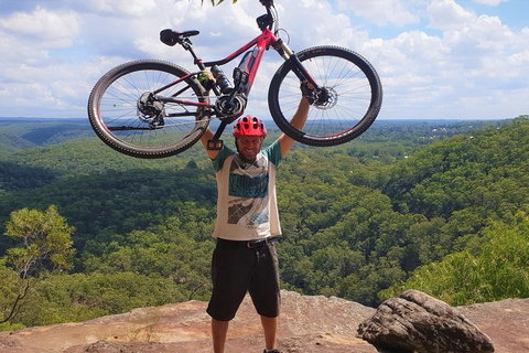 Blue Labyrinth Tour: Sydney Blue Mountains By E-Bike - Darwin Holiday 0