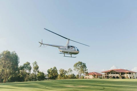 Hunter Valley Helicopter And Degustation Tour - Darwin Holiday 1
