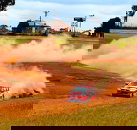 Hunter Valley 8 Lap Rally Drive and Ride Experience - Darwin Holiday