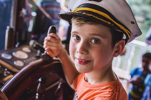 Scenic Adventure Cruise - Darwin Holiday 4