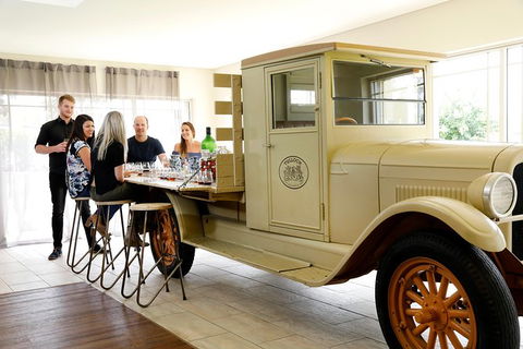 Tulloch Wines - Wine Tasting Paired With Local Handmade Chocolates - Darwin Holiday 8