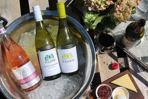 Tulloch Wines - Wine Tasting Paired With Local Handmade Chocolates - Darwin Holiday 5