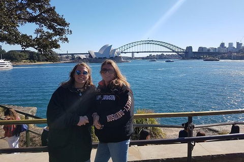 Bondi & Sydney Sights Tour 1.5hrs - Darwin Holiday 2