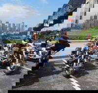 The 3 Bridges Harley Tour - see the main iconic bridges of Sydney on a Harley - Darwin Holiday