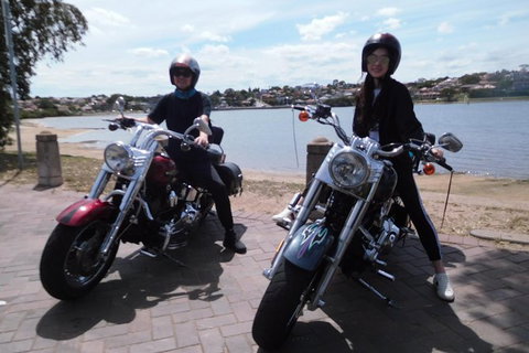 The 3 Bridges Harley Tour - See The Main Iconic Bridges Of Sydney On A Harley - Darwin Holiday 8