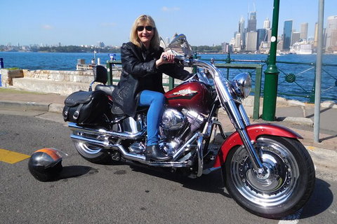 The 3 Bridges Harley Tour - See The Main Iconic Bridges Of Sydney On A Harley - Darwin Holiday 7